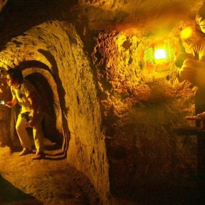 Hoi An to Vinh Moc Tunnels Private Car- Best Hue City Tour Travel