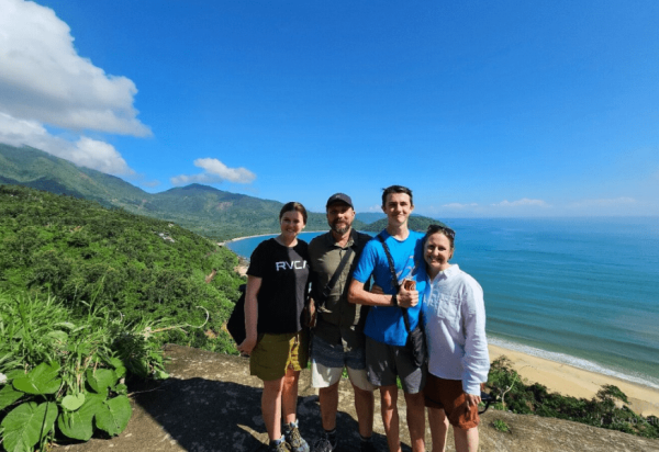 Hoi An to Vinh Moc Tunnels Private Car- Best Hue City Tour Travel