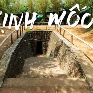 Hoi An to Vinh Moc Tunnels Private Car- Best Hue City Tour Travel