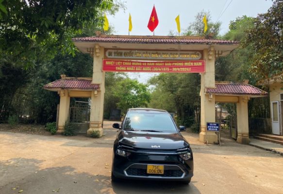 Hue to Phong Nha private car- Best Hue City Tour