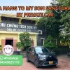 Da Nang to My Son Sanctuary Private Car - Best Hue City Tour