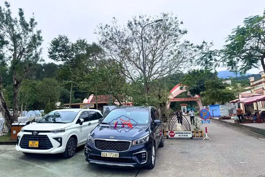Da Nang to My Son Sanctuary Private Car - Best Hue City Tour