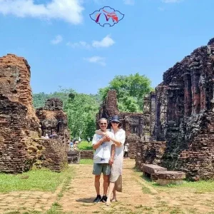 Our customers at My Son Sanctuary