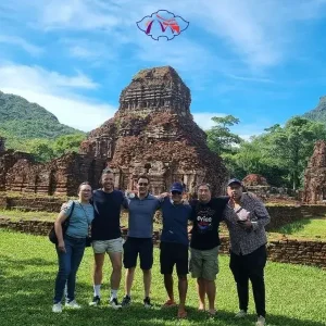 Our customers at My Son Sanctuary