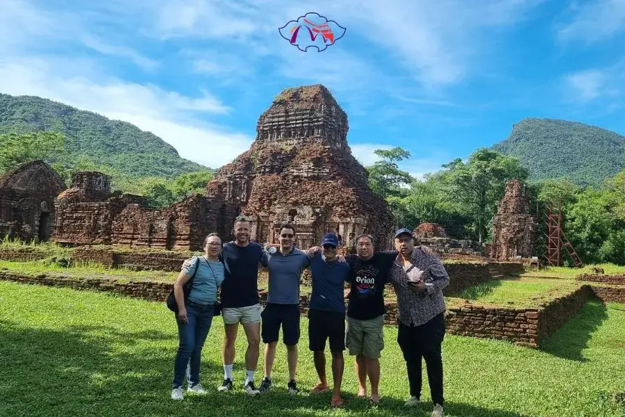 Our customers at My Son Sanctuary
