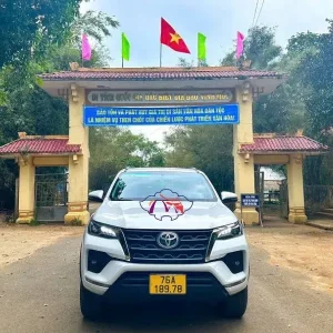 Da Nang to My Son Sanctuary Private Car - Best Hue City Tour