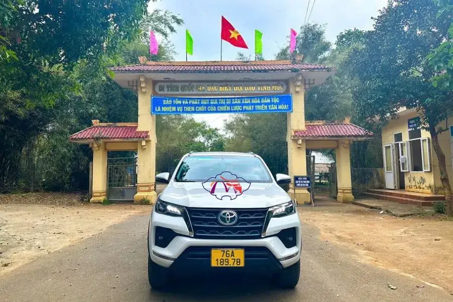 Da Nang to My Son Sanctuary Private Car - Best Hue City Tour