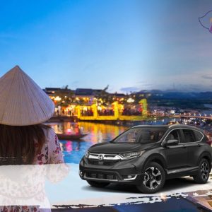 Hoi An to Dong Hoi Private Car