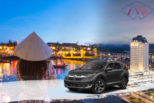 Hoi An to Dong Hoi Private Car