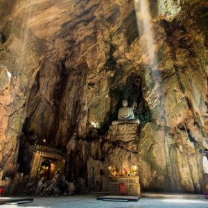 Marble Mountains