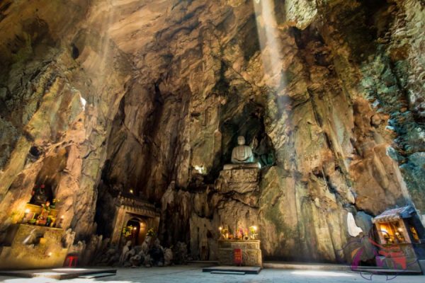 Marble Mountains