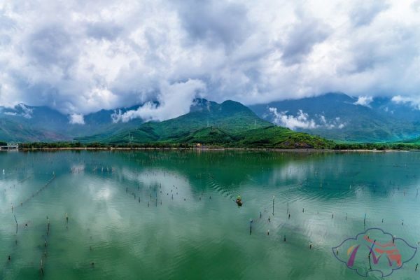 Lap An Lagoon