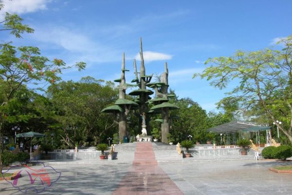 La Vang Holy Land