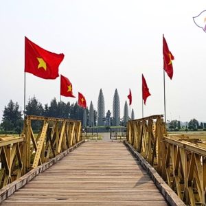 Hien Luong Bridge