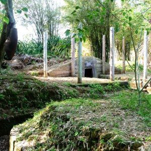 Vinh Moc Tunnels