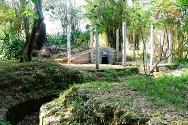Vinh Moc Tunnels