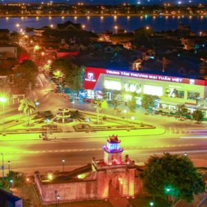 Dong Hoi City, Vietnam