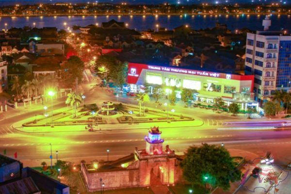 Dong Hoi City, Vietnam