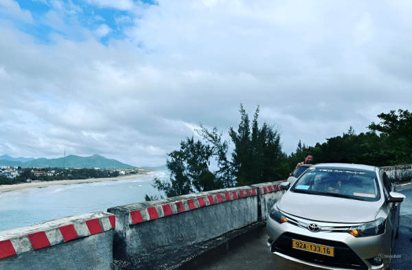 Danang Airport to Melia Vinpearl Hue Private Car- Best Hue City Tour