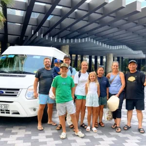 Hanoi To Ninh Binh By Car Transfer Service - Best Hue City