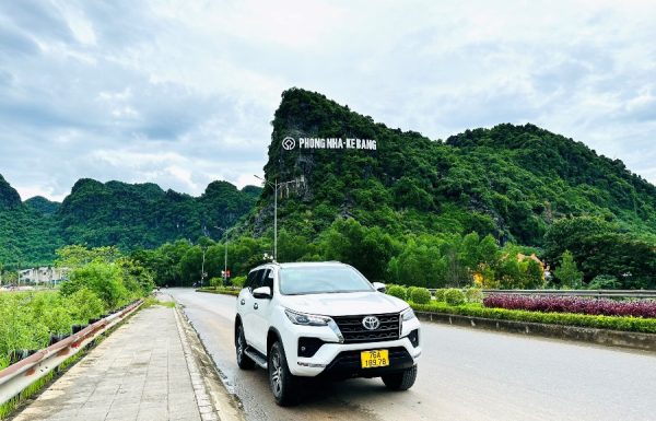 Hoi An to Lao Bao Border Private Car- Best Hue City Tour