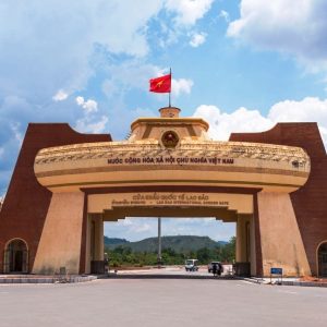 Hoi An to Lao Bao Border Private Car- Best Hue City Tour