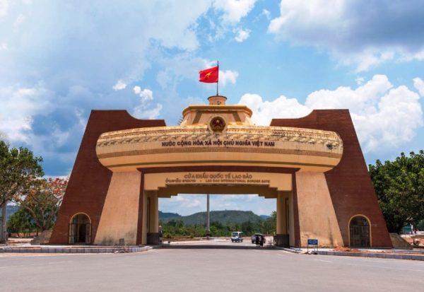 Hoi An to Lao Bao Border Private Car- Best Hue City Tour