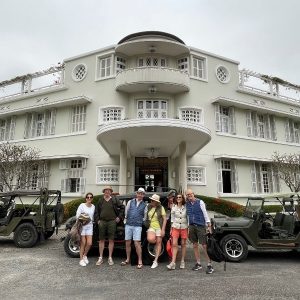 Jeep Tour from Hue to Hoi An- Best Hue City Tour