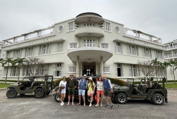 Jeep Tour from Hue to Hoi An- Best Hue City Tour