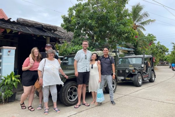 Jeep Tour from Hue to Hoi An- Best Hue City Tour