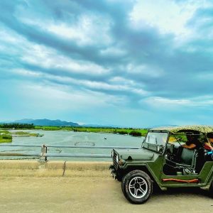 Jeep Tour from Hue to Hoi An- Best Hue City Tour