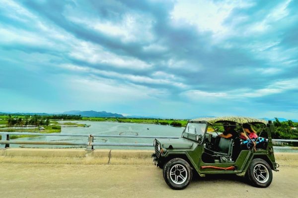 Jeep Tour from Hue to Hoi An- Best Hue City Tour