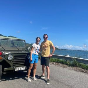 Hue to Hoi An by jeep via Hai Van Pass- Best Hue City Tour Travel