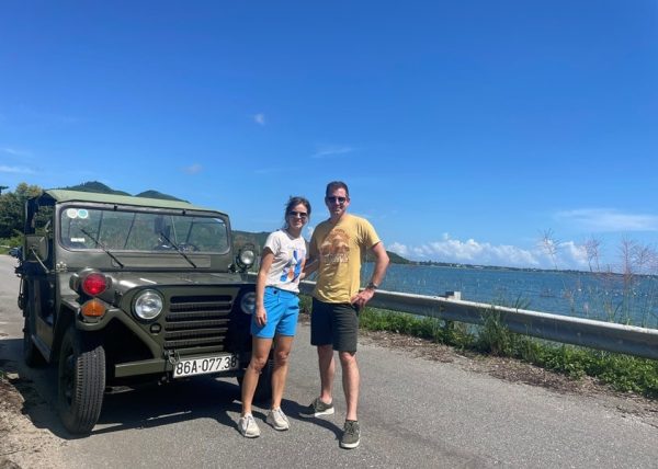 Hue to Hoi An by jeep via Hai Van Pass- Best Hue City Tour Travel