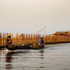 Sunrise on Tam Giang Lagoon Tour- Best Hue City Tour Travel