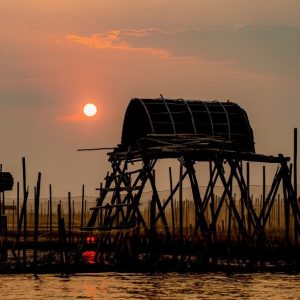 Sunrise on Tam Giang Lagoon Tour- Best Hue City Tour Travel