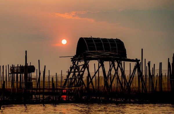 Sunrise on Tam Giang Lagoon Tour- Best Hue City Tour Travel