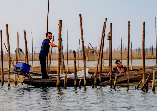 Sunrise on Tam Giang Lagoon Tour- Best Hue City Tour Travel