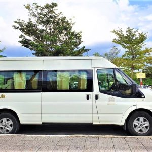 Da Nang Airport to Sheraton Grand Resort By Private Car Transfer- Best Hue City Tour