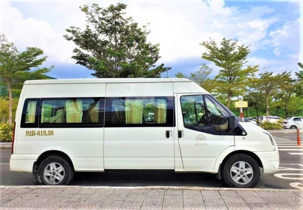 Da Nang Airport to Sheraton Grand Resort By Private Car Transfer- Best Hue City Tour