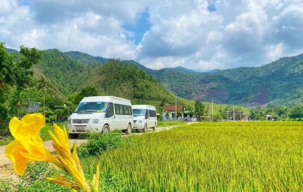 Hoi An to Dalat by private car- Best Hue City Tour Travel