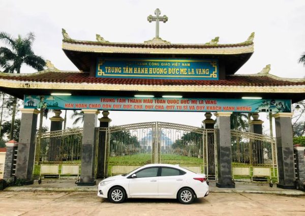 Hue to La Vang Holy Land By Private Car- Best Hue City Tour Travel