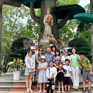 Hue to La Vang Holy Land By Private Car- Best Hue City Tour Travel