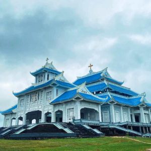 Hue to La Vang Holy Land By Private Car- Best Hue City Tour Travel