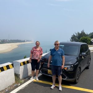 Dong Hoi To Da Nang By Private Car - Best Hue City Tour