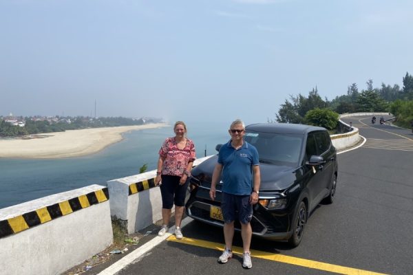 Dong Hoi To Da Nang By Private Car - Best Hue City Tour