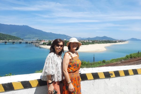 Dong Hoi To Da Nang By Car - Best Hue City Tour