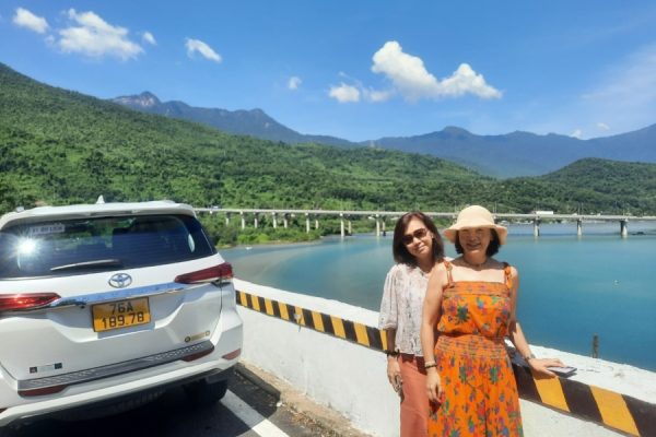 Private Car Dong Hoi To Da Nang - Best Hue City Tour