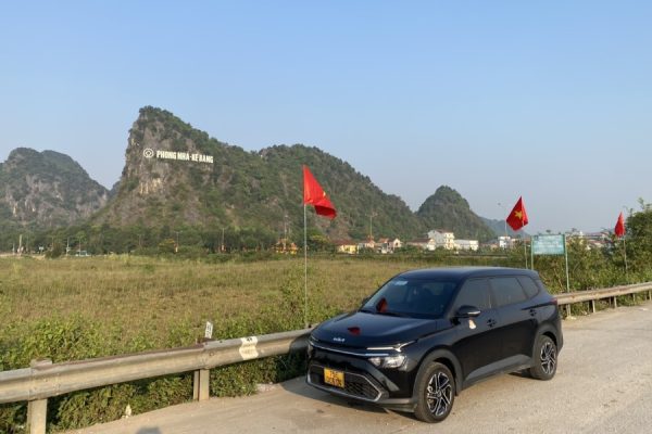 Dong Hoi To Phong Nha By Private Car Transfer - Best Hue City Tour