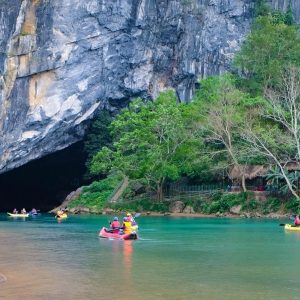 Dong Hoi To Phong Nha By Car Transfer - Best Hue City Tour